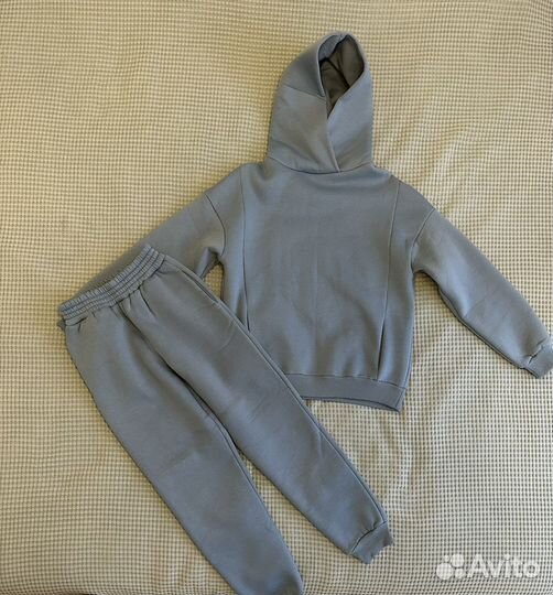 Костюм утепленный новый