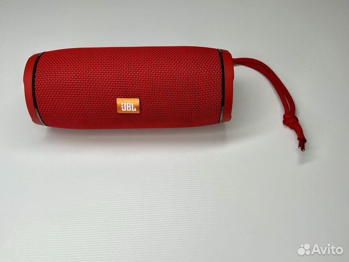 Колонка jbl flip X красная