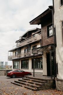 Гостиница, 1451 м²