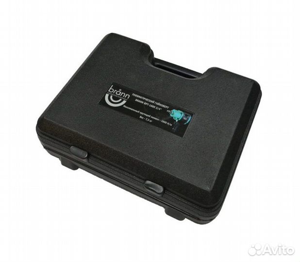 Гайковерт пневматический ударный 1/2 Brann bpt-700