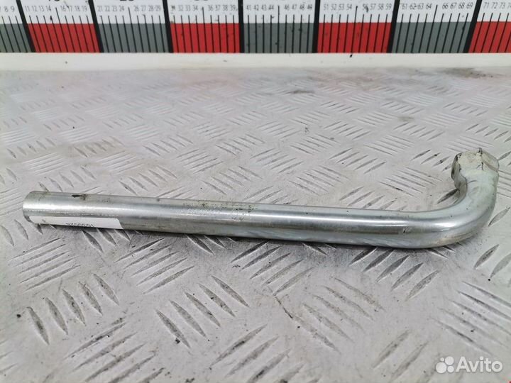 Ключ Volkswagen Fox 2 2006 4D0012219A