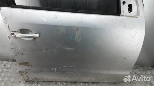 Дверь передняя правая volkswagen amarok 1 (YML20E2