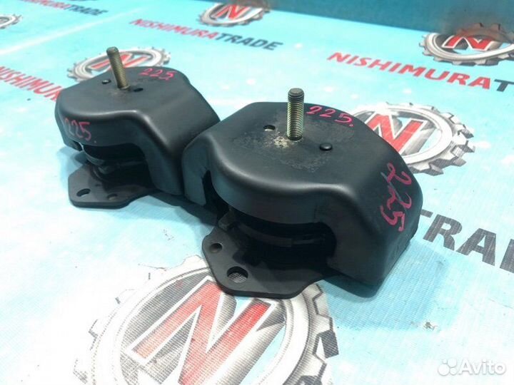 Подушка двигателя Mitsubishi Pajero V75W 6G74 №225