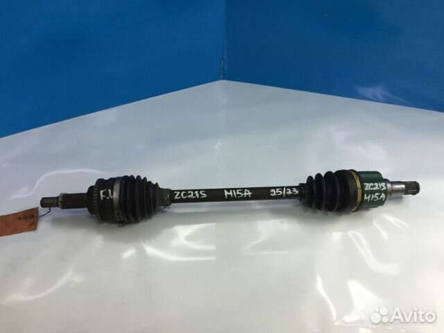 Привод передний левый Suzuki Swift ZC21S M15A