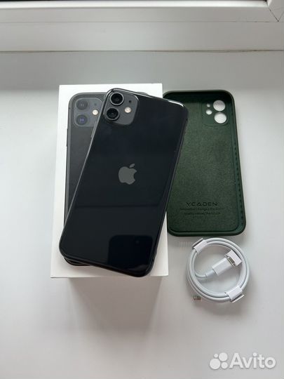 iPhone 11, 64 ГБ