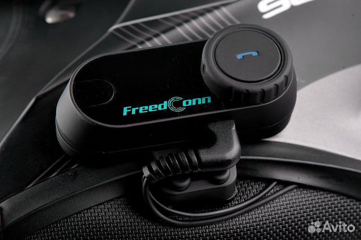 Мотогарнитура FreedConn