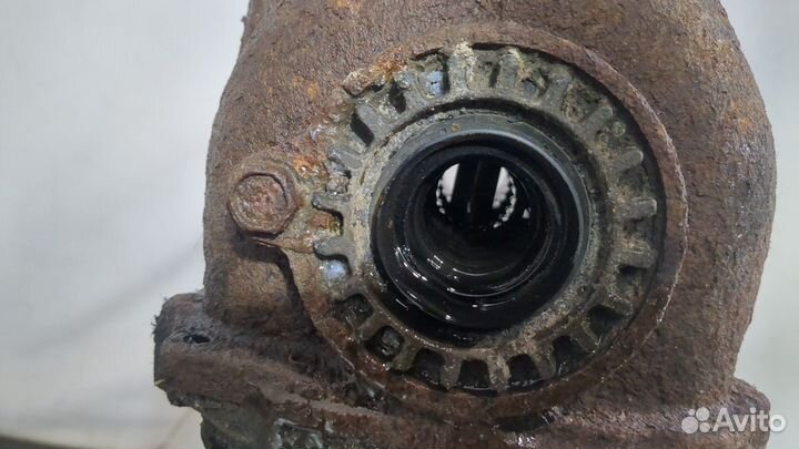 Редуктор моста задний Subaru XV