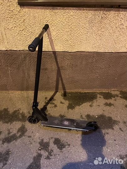 Трюковой самокат dz