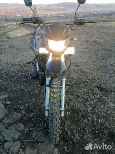 Продам racer panther 250X lite