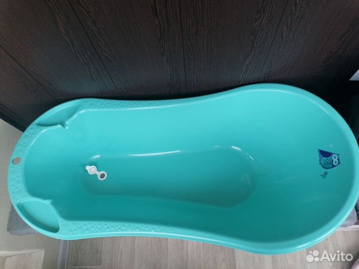 Ванночка для купания Babyton