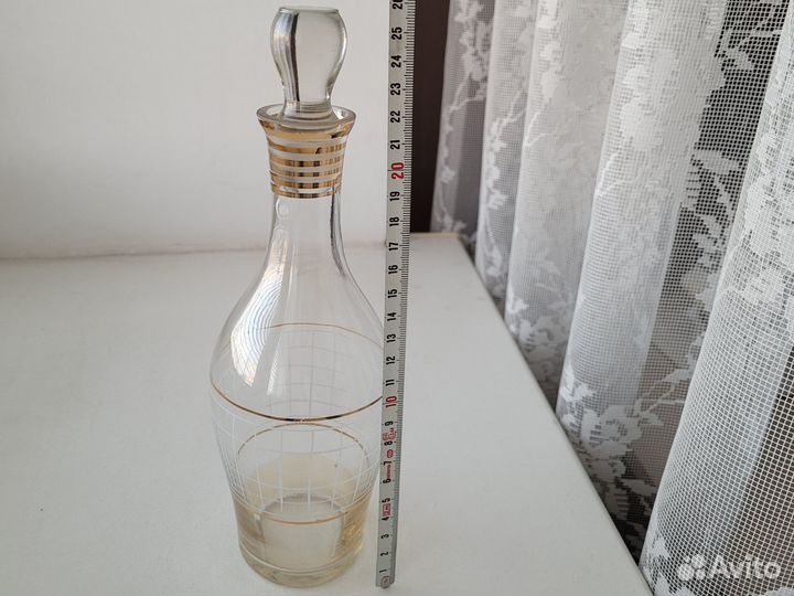 Графин СССР