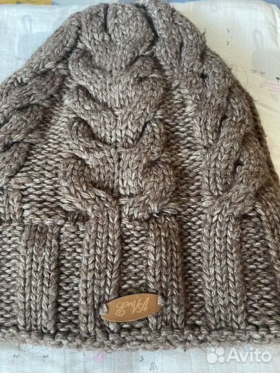 Шапка зимняя