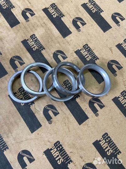 Седло клапана выпускного Cummins ISBe ISDe ISF