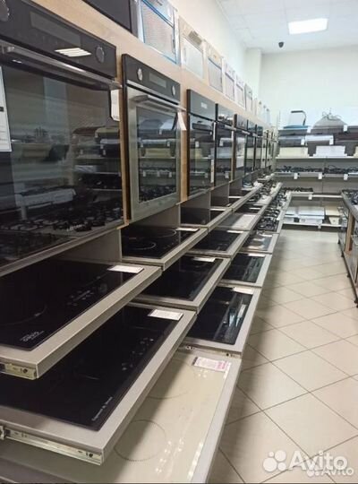 Электрическая настольная плитка Centek CT-1509 Bla