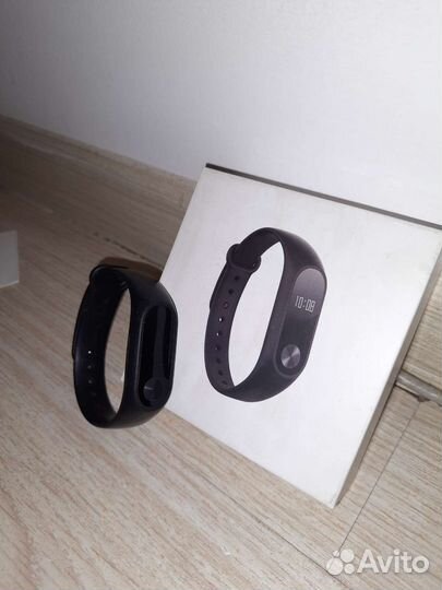 Часы xiaomi mi band 2