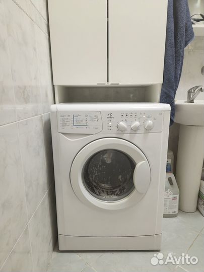 Стиральная машина Indesit