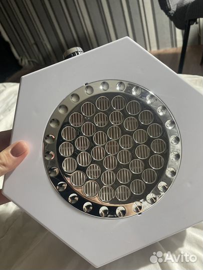 Пылесос для маникюра