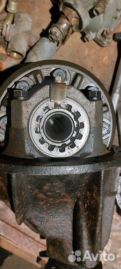 Редуктор заднего моста ваз 2101