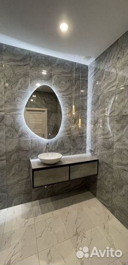 Зеркало неправильной формы