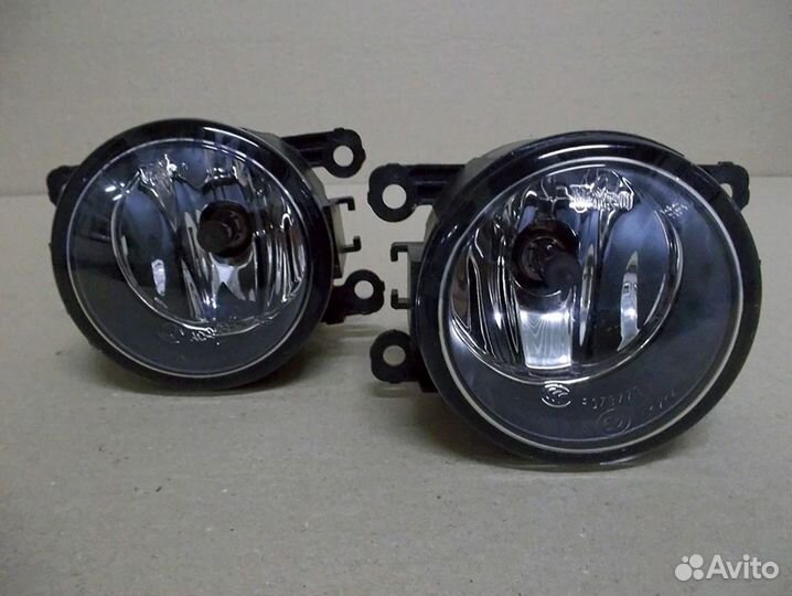 Противотуманный фонарь птф правый Дэу Нексия 150