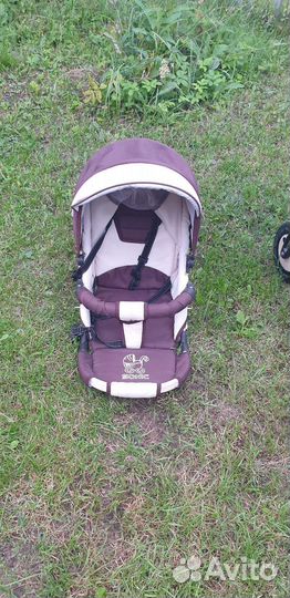 Коляска 2 в 1