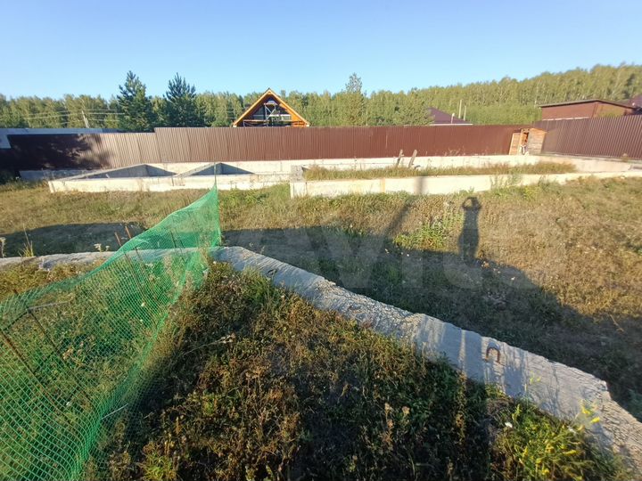 Участок 25,6 сот. (СНТ, ДНП)