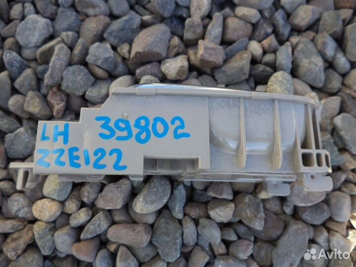 Ручка двери внутренняя левая Toyota Allex ZZE122