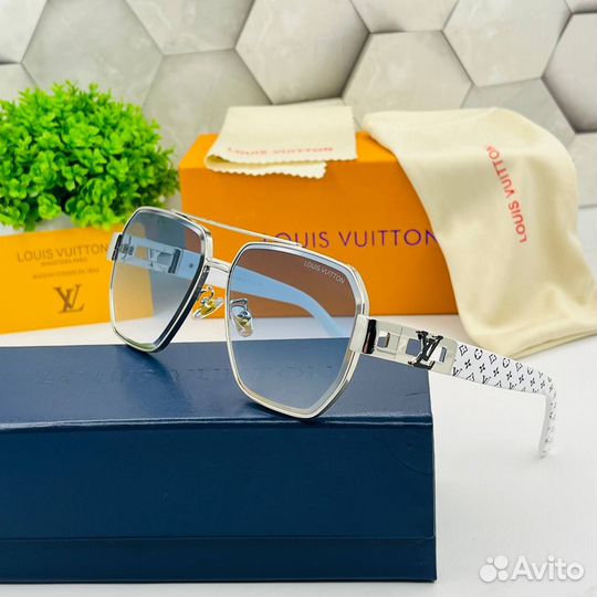 Солнцезащитные очки Louis Vuitton unisex