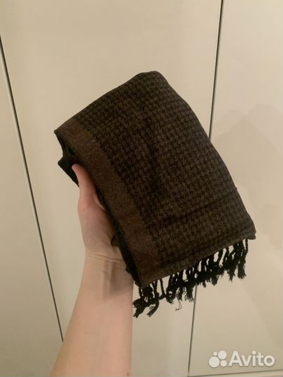 Шарф мужской кашемир