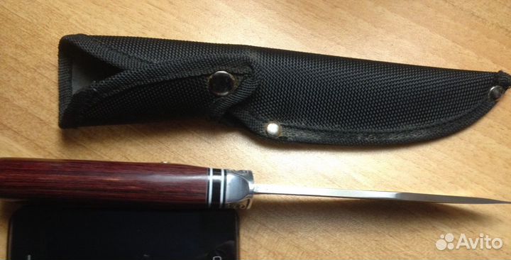 Походный нож