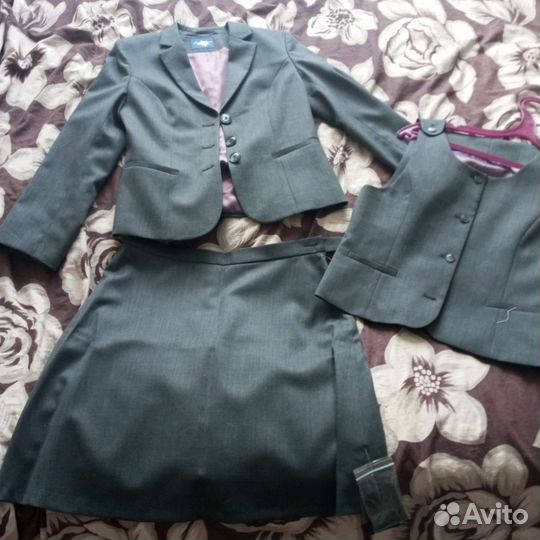 Форма школьная