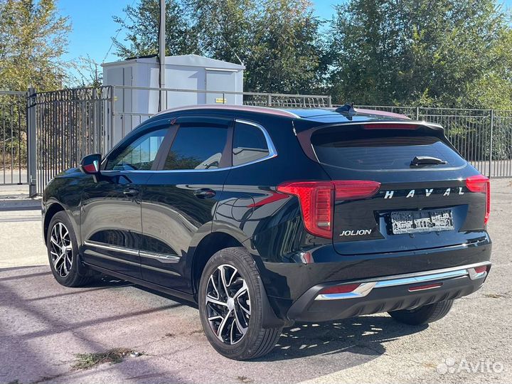 HAVAL Jolion 1.5 МТ, 2021, 28 336 км