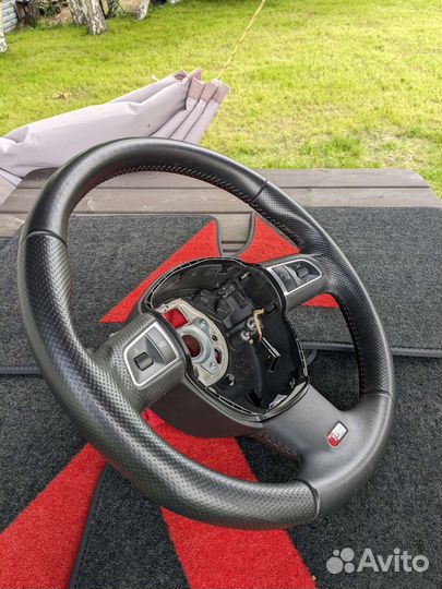 Руль s line Audi