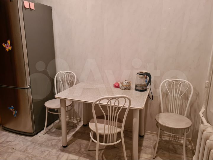 2-к. квартира, 54,3 м², 4/5 эт.