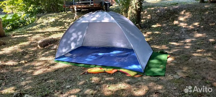 Палатка рыбацкая