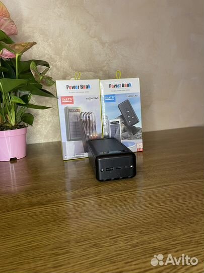 Power bank 15800/48000 mAh Thatti новые