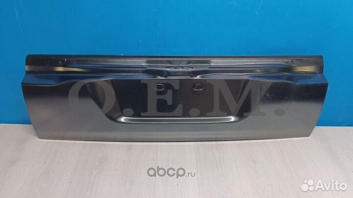 Дверь багажника Toyota Land Cruiser 200 2007