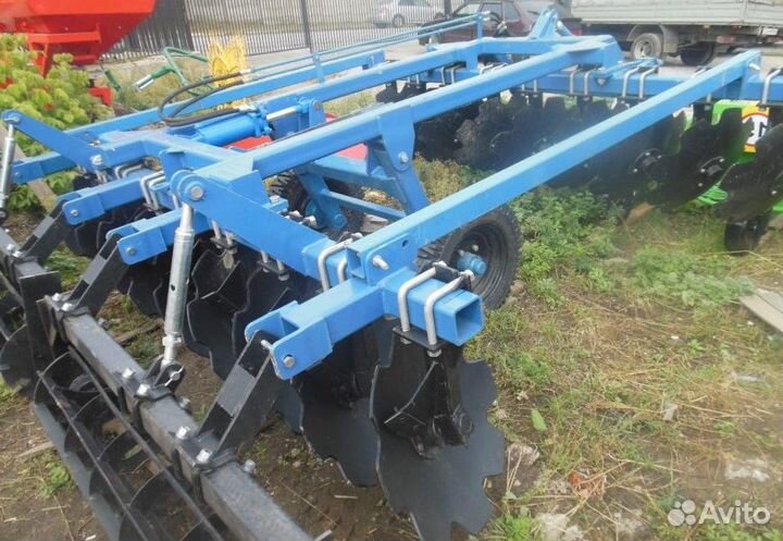 Борона Крым АгроТехКомплект БДФП, 2023