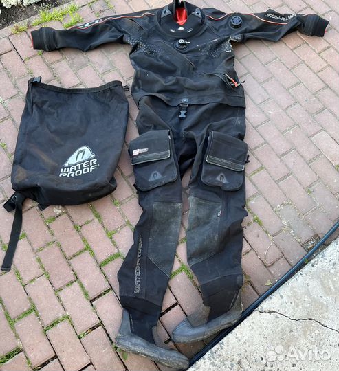 Снаряжение для дайвинга