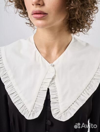 Накладной воротник