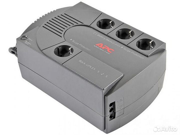 Ибп APC Back-UPS ES 525