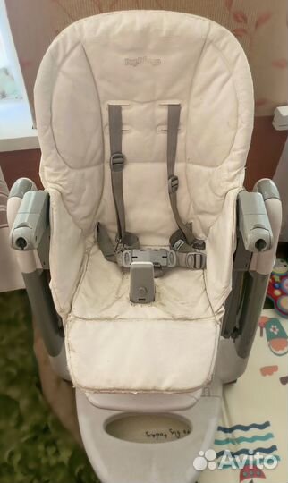 Стульчик детский tatamia PEG perego