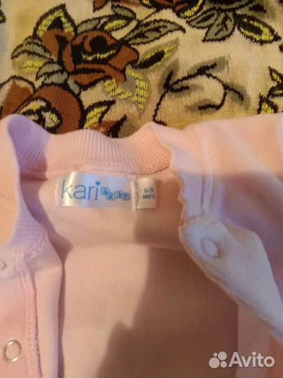 Комбинезон тонкий