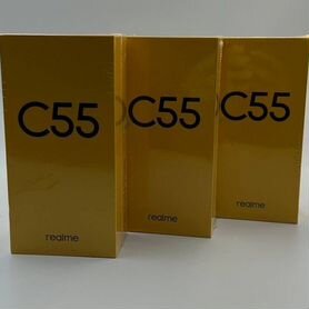 realme C55, 8/256 ГБ