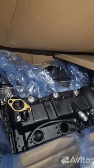 Двигатель BMW 7 E65/E66 (2001 - 2008) 6.0 N73B60B