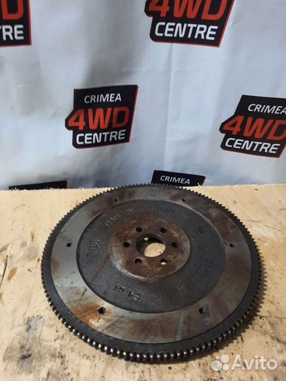 Маховик двигателя (Opel Astra)