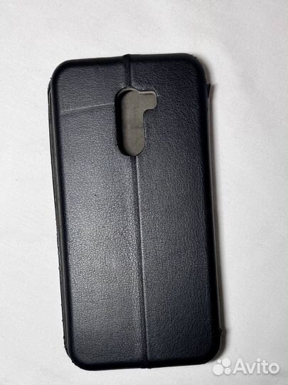 Чехол на poco f1