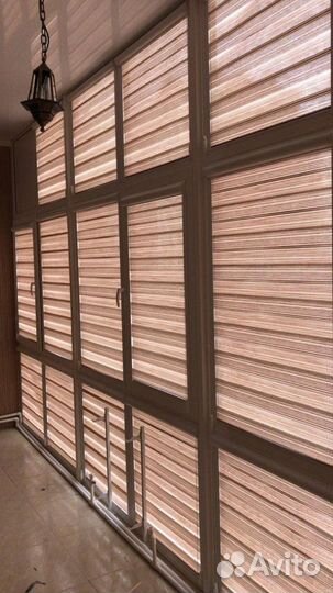 Жалюзи рулонные
