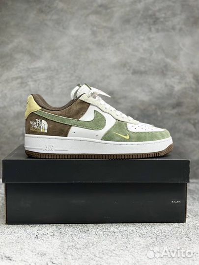 Кроссовки Nike Air Force 1 Low