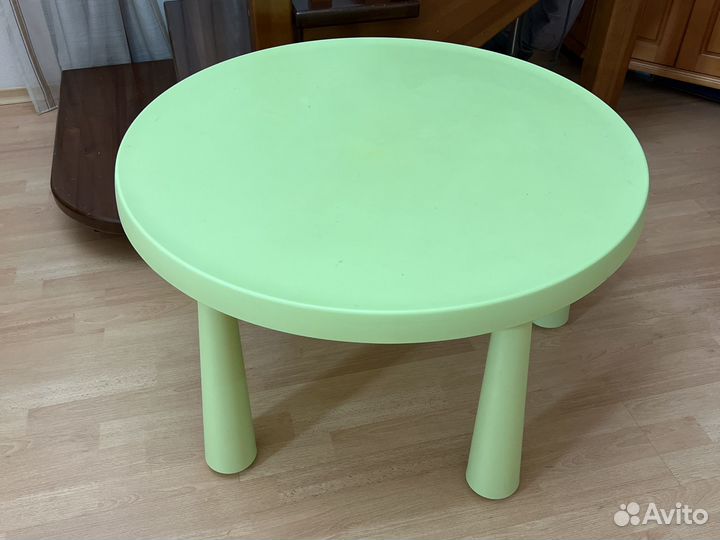 Детский стол IKEA